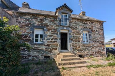 Pretty Country House in Two Acres of Land