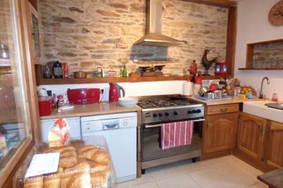 Detached Country House with Bundles of Character