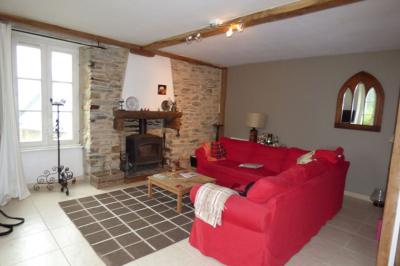 Detached Country House with Bundles of Character