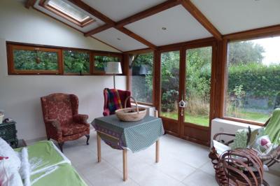 Detached Country House with Bundles of Character