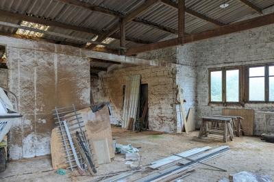 Country House with Outbuilding