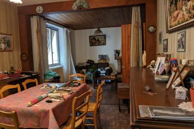 Country House with Outbuilding