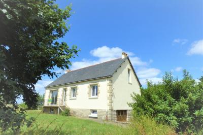 Detached Country House with Large Outbuildings