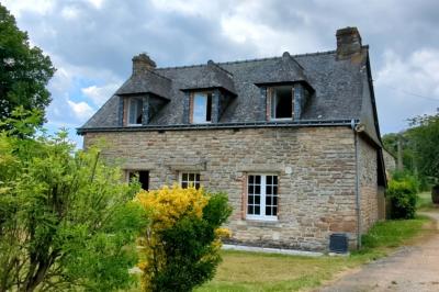 Detached Country House With Open Views