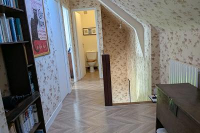 Detached Country House With Open Views