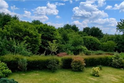Detached Country House With Open Views