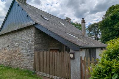 Detached Country House With Open Views