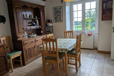 Detached Country House With Open Views