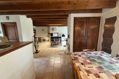 Detached Country House with Outbuilding