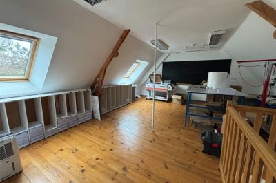 Detached Country House with Outbuilding