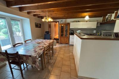 Detached Country House with Outbuilding