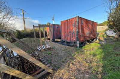 Land For Sale with Permission to Build