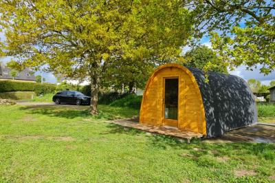 Something For The Weekend - Little Barn on Building Plot